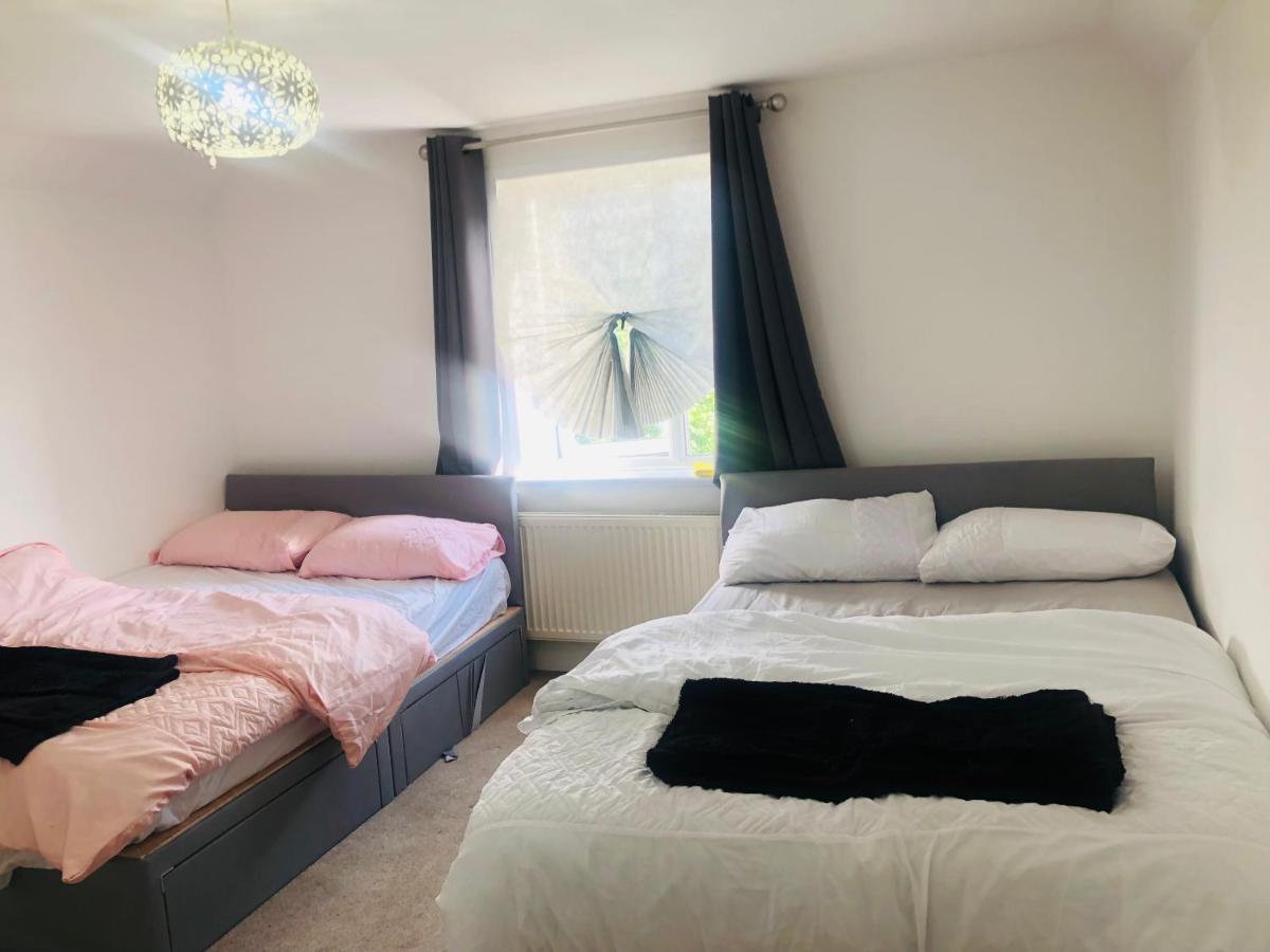 Charming Town Centre 3 Double Beds Home Free Parking Тонбридж Экстерьер фото
